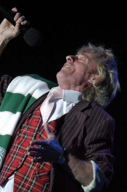 Gallery: Tribute to Rod Stewart